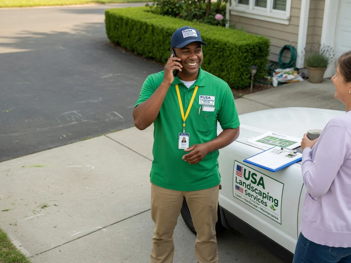 Lawn Care Milbridge, ME FAQs